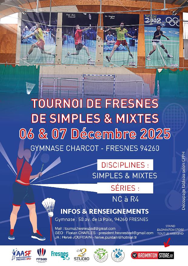 Tournoi Fresnétique !